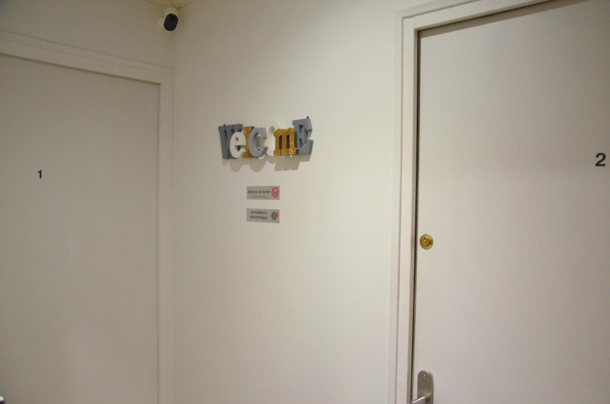 Charmant Studio, Proche De Tout Tours Kültér fotó