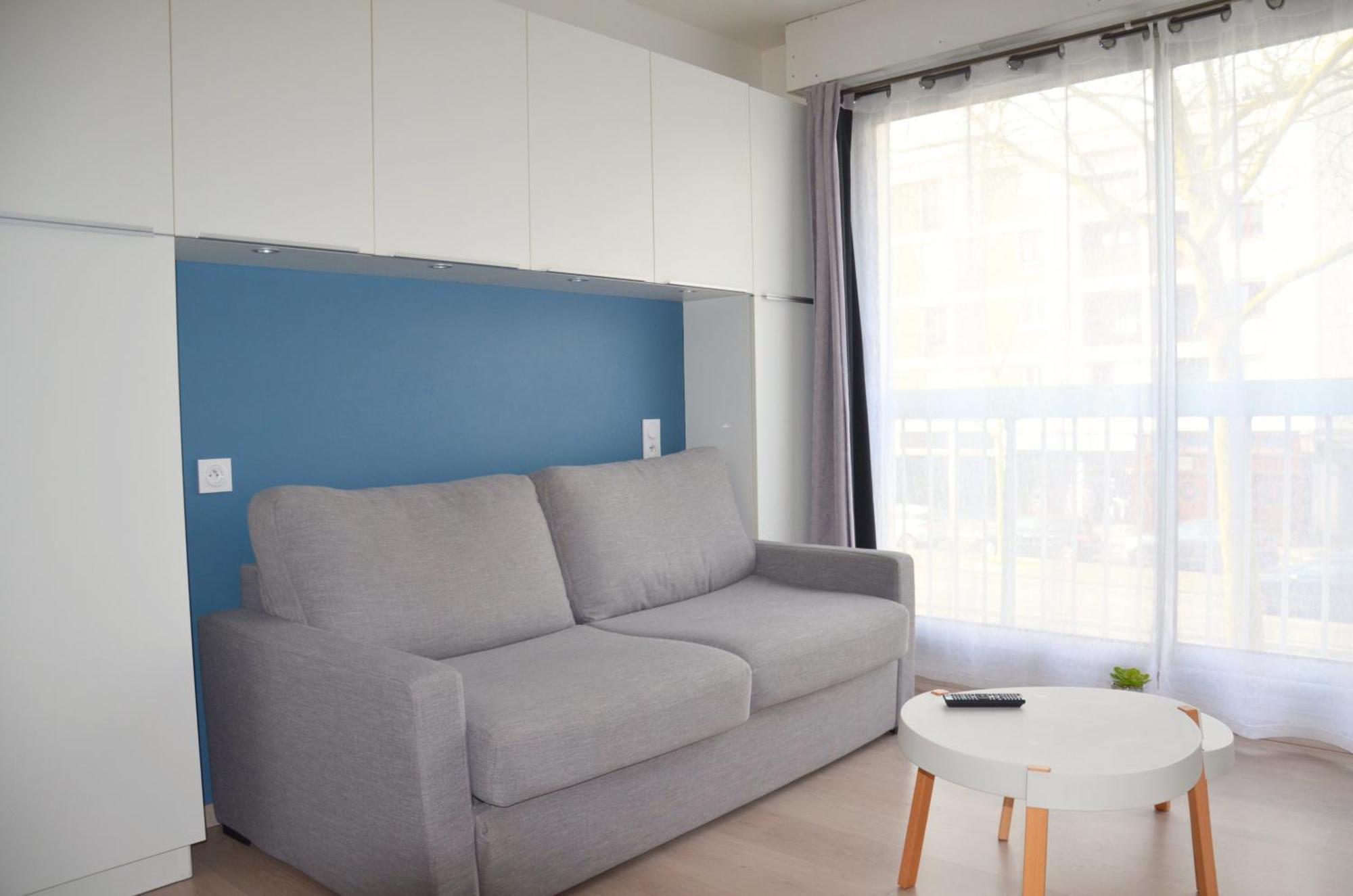 Charmant Studio, Proche De Tout Tours Kültér fotó